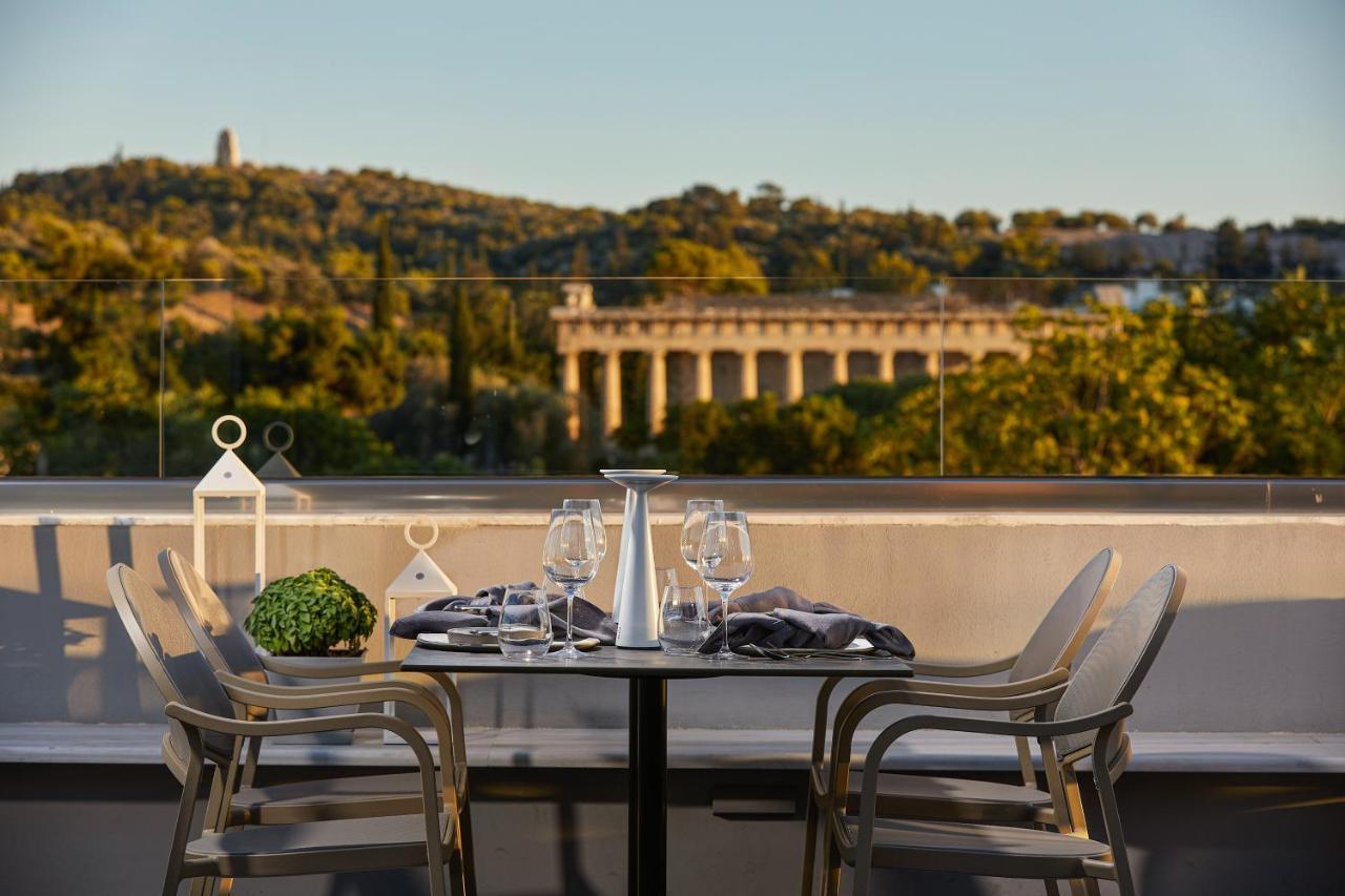 Mirame Athens Boutique Hotel-House Of Gastronomy 外观 照片